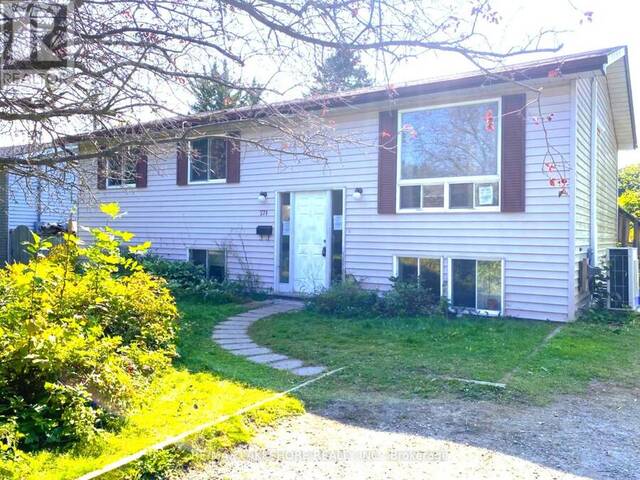 271 TRACEY ROAD Cobourg Ontario, K9A 5C6