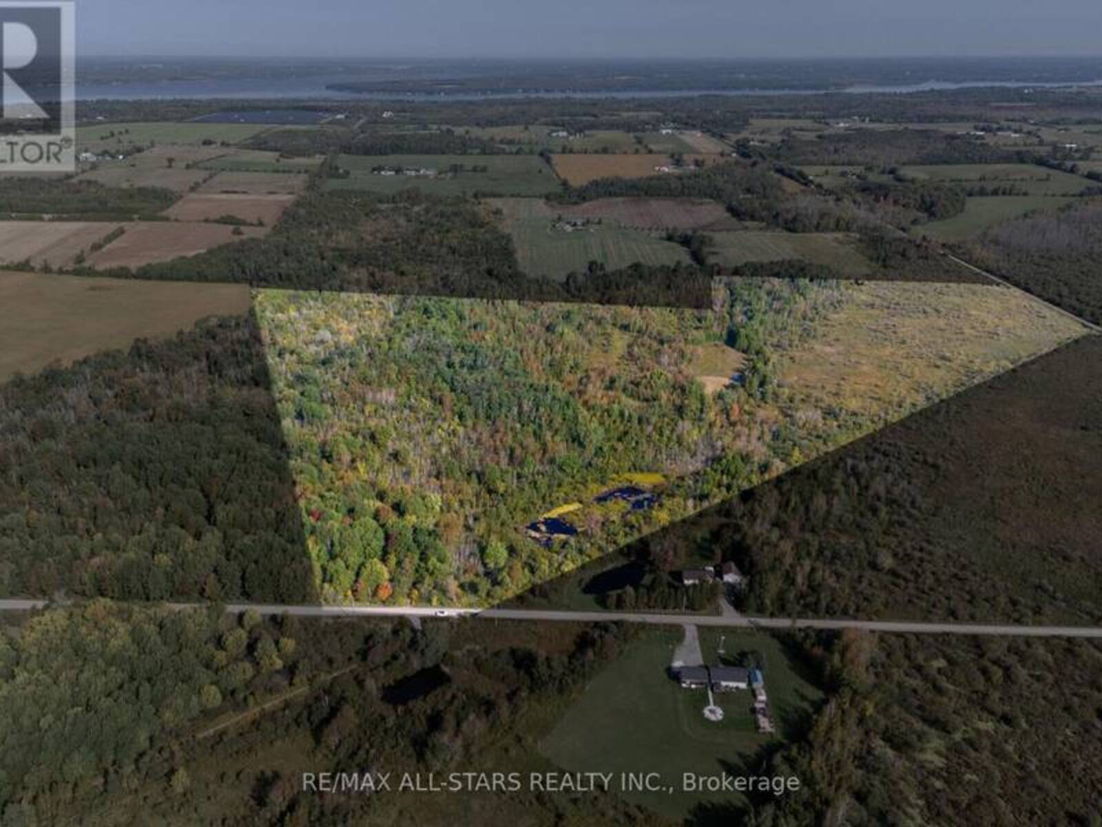 LOT 1 FOUR POINTS ROAD, Kawartha Lakes, Ontario K0M 1L0