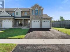 123 SARAH COURT Belleville Ontario, K8P 0B3