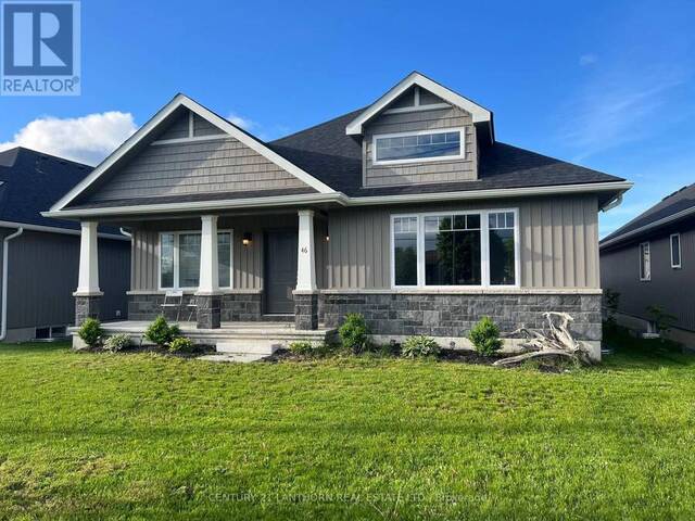 46 TALBOT STREET Prince Edward Ontario, K0K 2T0