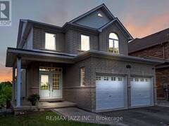 219 FENNING DRIVE Clarington Ontario, L1E 3K4