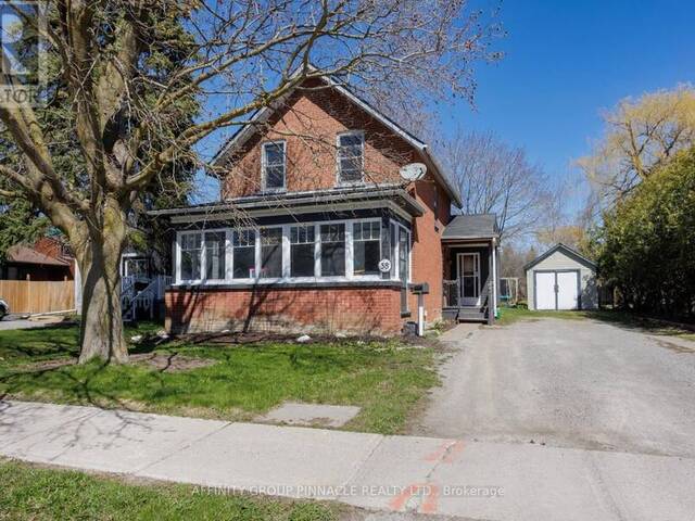 38 ST PATRICK STREET Kawartha Lakes Ontario, K9V 1R3