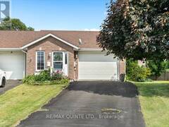 33 ALDER COURT Belleville Ontario, K8P 5L5