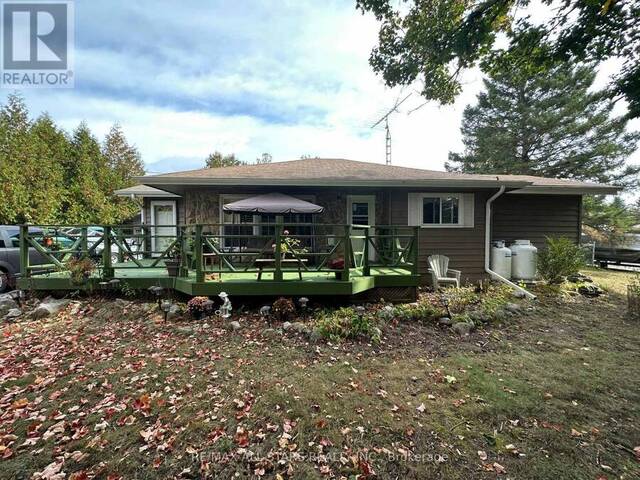 122 ALPINE LAKE ROAD Galway-Cavendish and Harvey Ontario, K0M 1A0