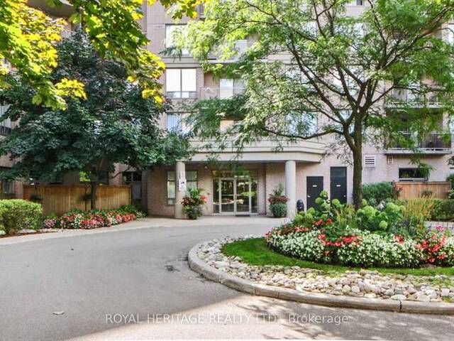 107 - 1730 EGLINTON AVENUE E Toronto Ontario, M4A 2X9