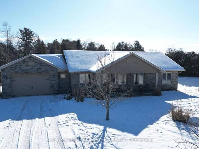 729 11TH LINE W Hastings Ontario, K0L 1Y0 - 3 Bedrooms Home For Sale