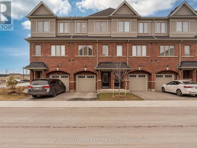 9 - 279 DANZATORE PATH Oshawa Ontario, L1L 0P9