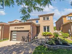 107 DEVERELL STREET Whitby Ontario, L1R 1V9