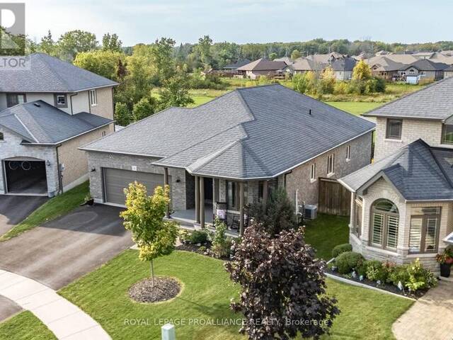 34 SCENIC DRIVE Belleville Ontario, K8N 0C2