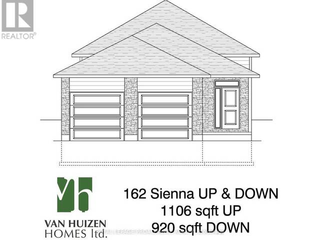 162 SIENNA AVENUE Belleville Ontario, K8P 0H3