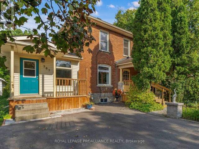 367 BLEECKER AVENUE Belleville Ontario, K8N 3V6