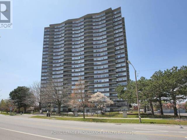 1604 - 3151 BRIDLETOWNE CIRCLE Toronto Ontario, M1W 2T1