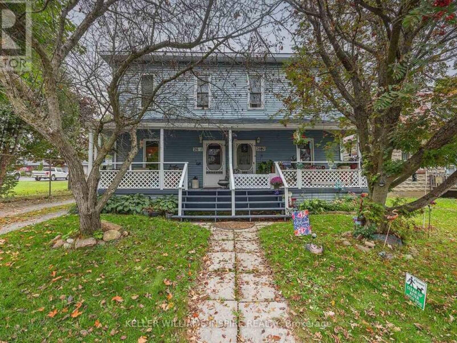 26 RIDEAU STREET, Westport, Ontario K0G 1X0