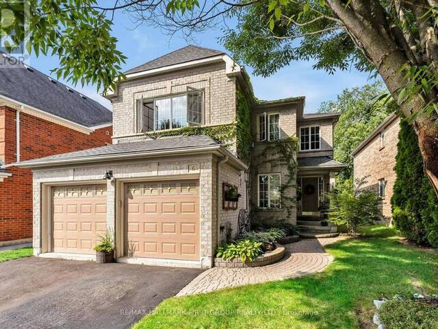 6 REDVERS STREET Whitby Ontario, L1P 1N9