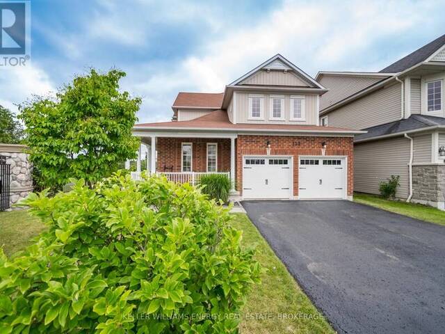 323 CACHET BOULEVARD Whitby Ontario, L1M 0C8