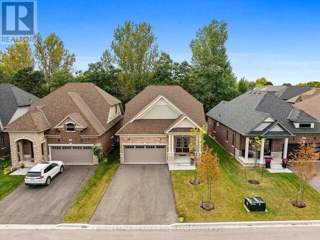 78 HOLTBY COURT Scugog Ontario, L9L 0B4