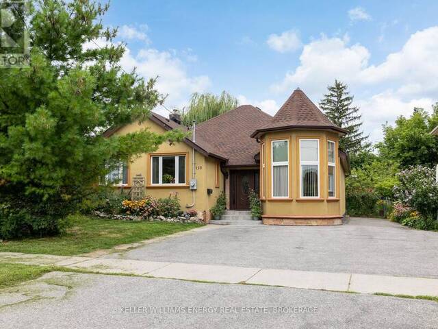 153 WILSON ROAD S Oshawa Ontario, L1H 6C2