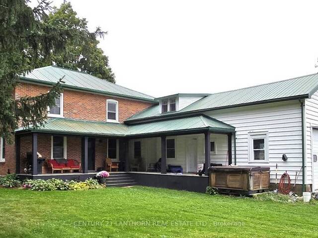 71 GALLIVAN ROAD Quinte West Ontario, K0K 3E0