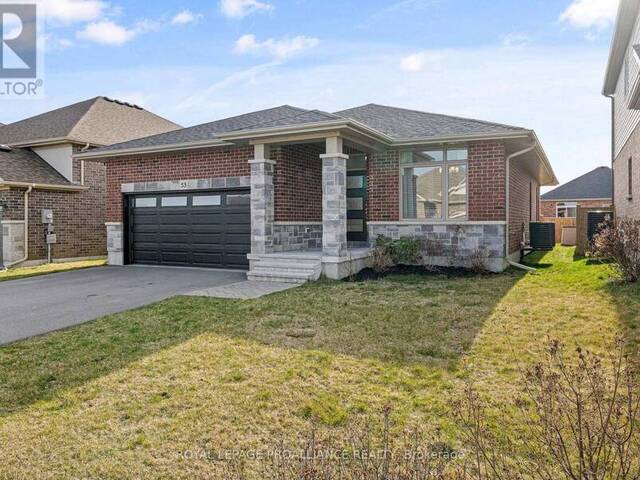 53 STONECREST BOULEVARD Quinte West Ontario, K8R 0A5