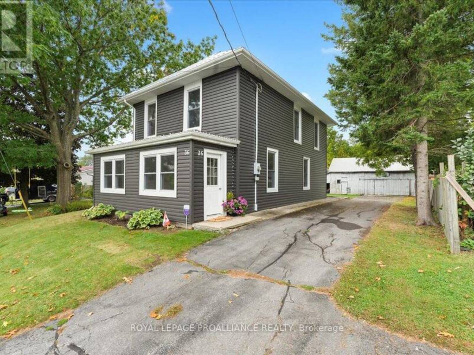 36 EMMA STREET, Stirling-Rawdon, Ontario K0K 3E0