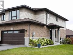 70 COTTONWOOD DRIVE Belleville Ontario, K8N 0J2