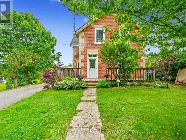 132 OLD HASTINGS ROAD Trent Hills Ontario, K0K 3K0