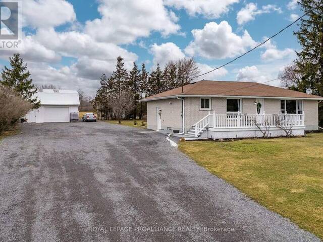 745 LITTLE CREEK ROAD Napanee Ontario, K7R 3K6