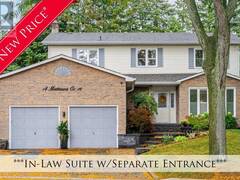 14 MATTAWA COURT Whitby Ontario, L1P 1E3