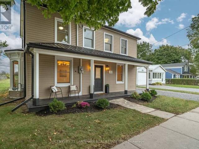 432 BLOOMFIELD MAIN STREET Prince Edward Ontario, K0K 1G0