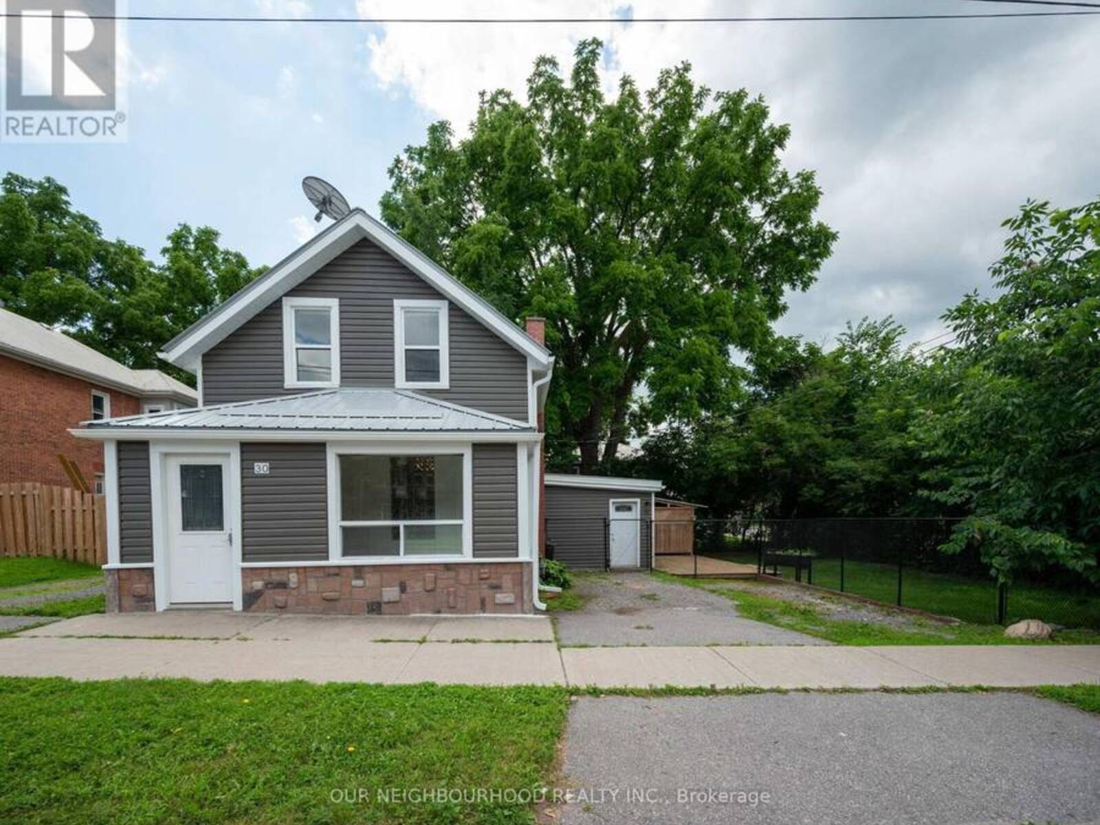 30 CANROBERT STREET, Campbellford, Ontario K0L 1L0