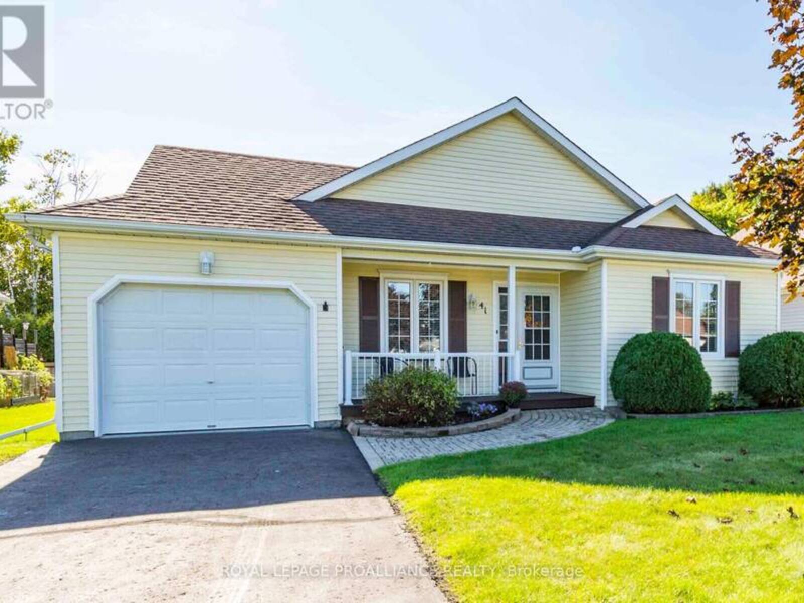 41 MILLS ROAD, Brighton, Ontario K0K 1H0