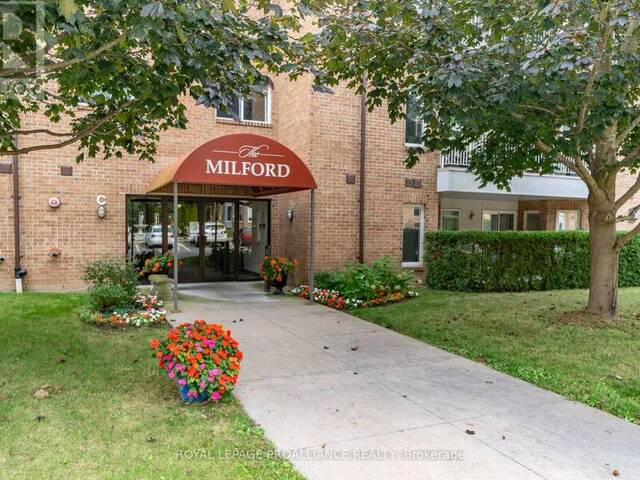 321 - 8 TALBOT STREET Prince Edward Ontario, K0K 2T0 - 2 Bedrooms Condo For Sale