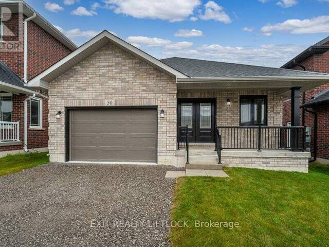 50 YORK DRIVE Peterborough Ontario, K9K 0H1