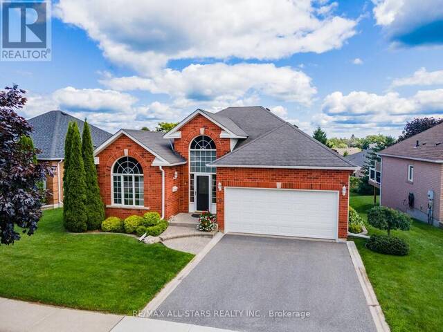 83 SOUTH GARDEN COURT Scugog Ontario, L9L 1S3