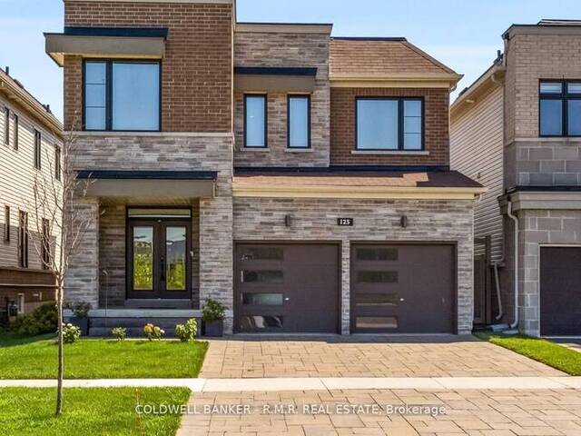 125 EAST SHORE DRIVE Clarington Ontario, L1C 1Z8