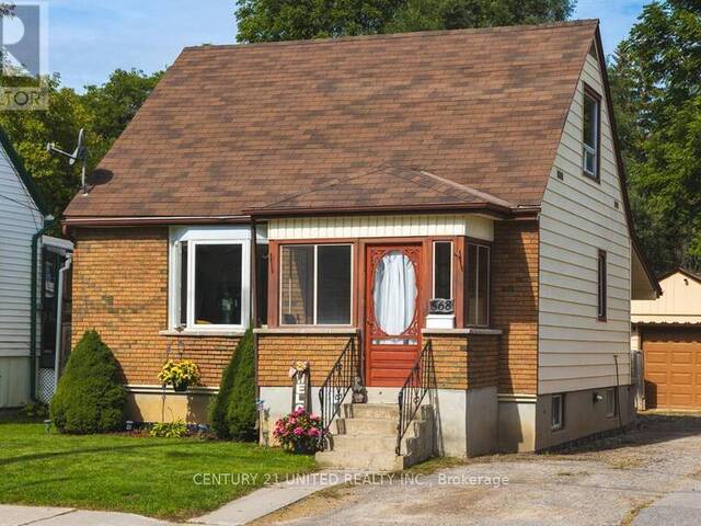 568 PATERSON STREET Peterborough Ontario, K9J 4R2