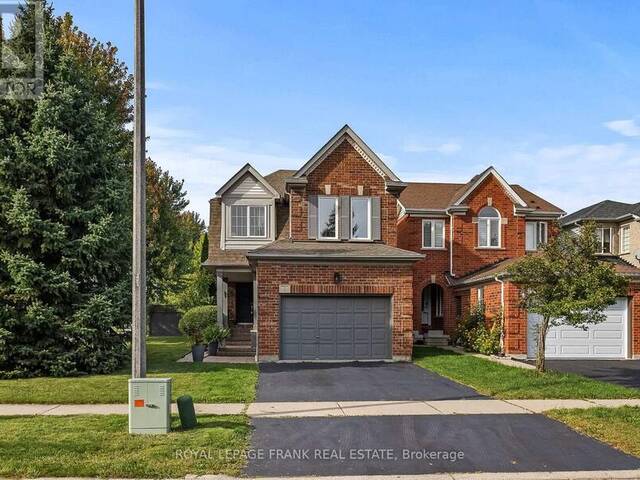 2 DALEBROOKE CRESCENT Whitby Ontario, L1P 1P1