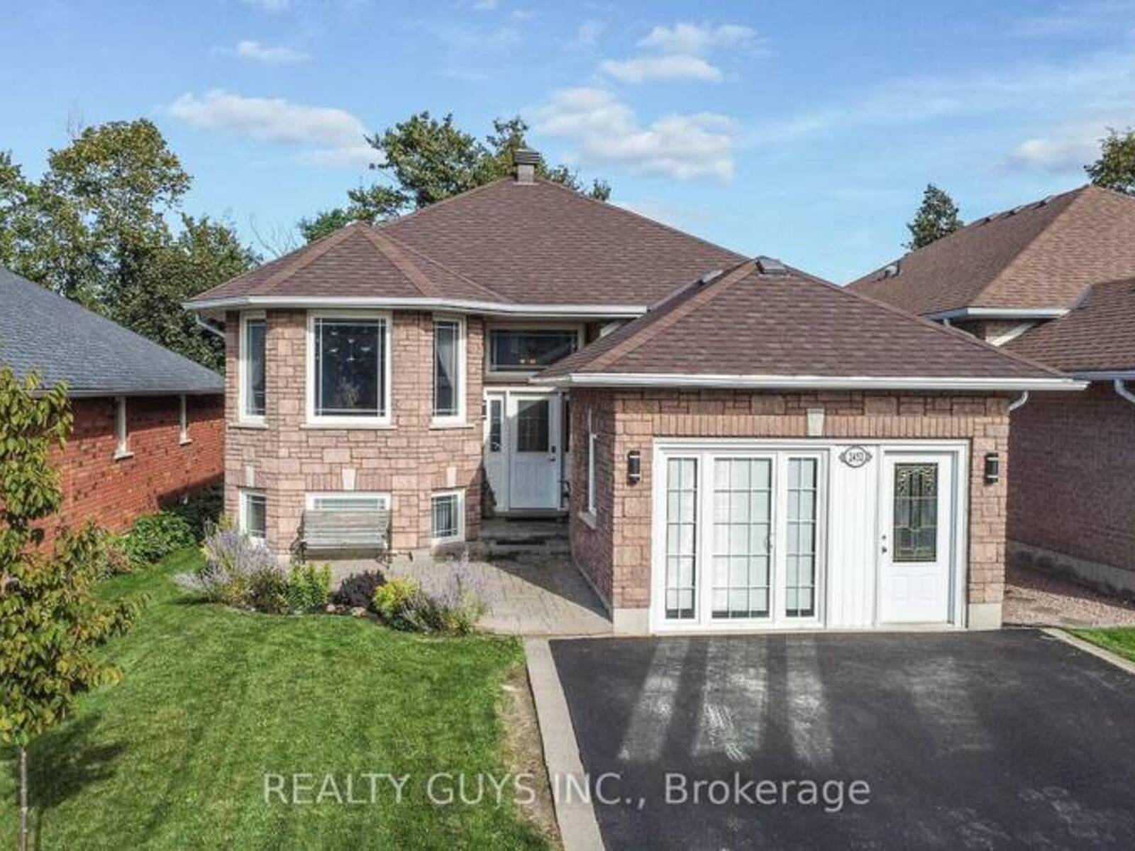 2452 KEITEL DRIVE, Peterborough, Ontario K9K 2N8