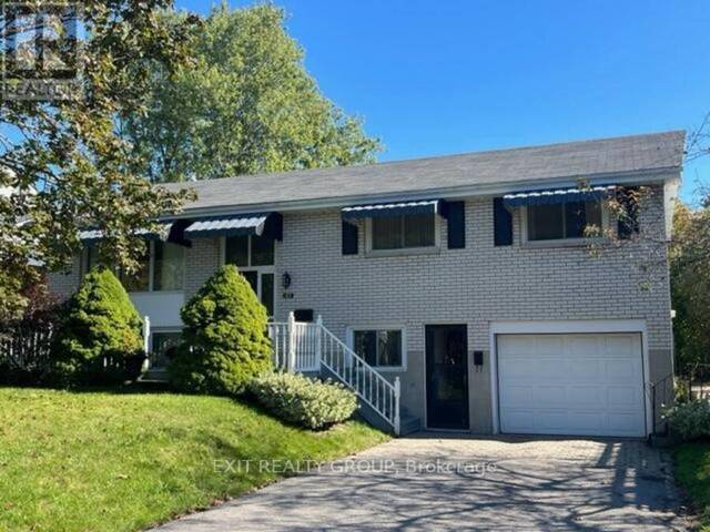 41 KELLER DRIVE Belleville Ontario, K8P 4B6