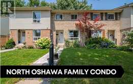 29 - 611 GALAHAD DRIVE | Oshawa Ontario | Slide Image One