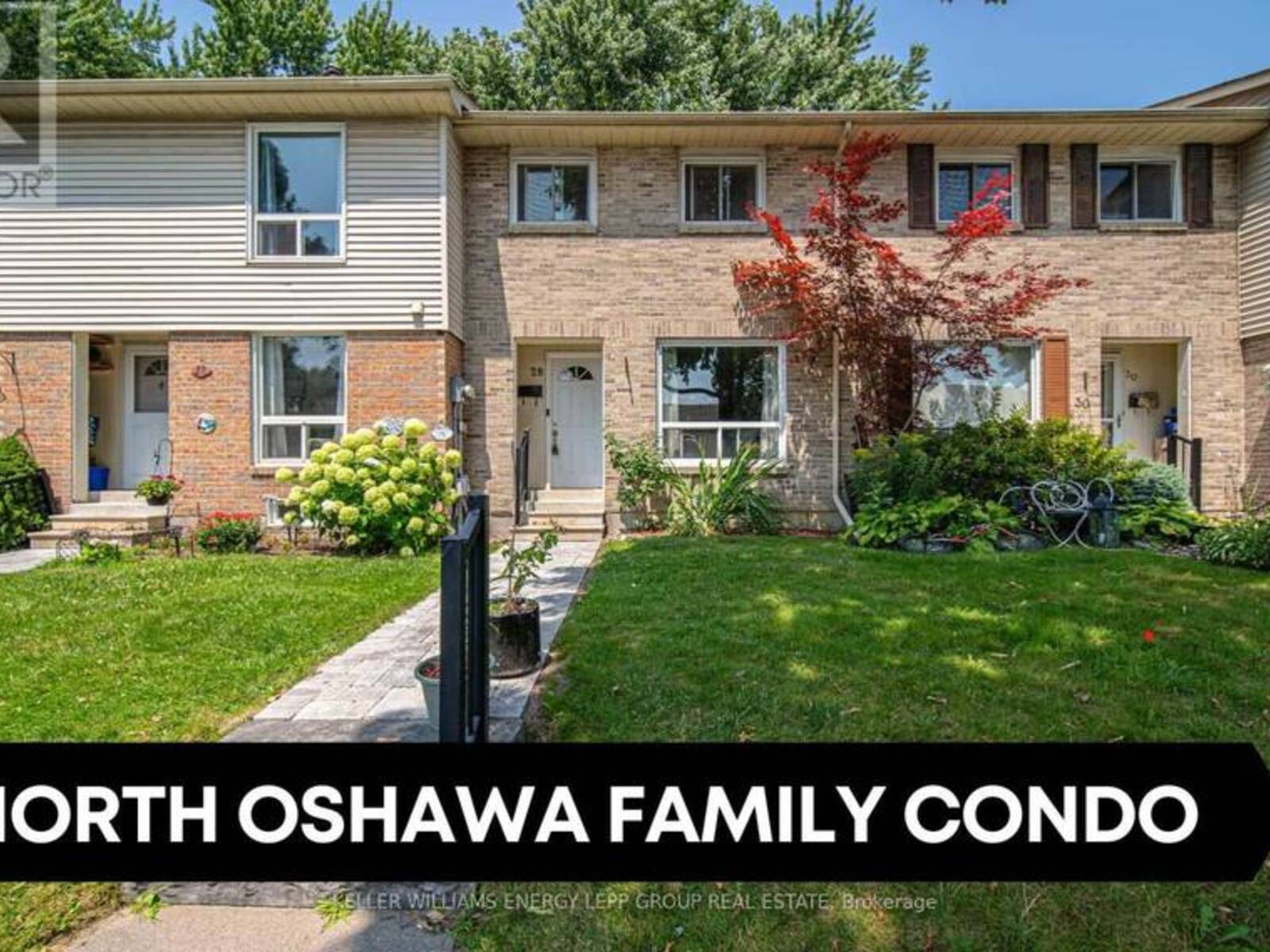 29 - 611 GALAHAD DRIVE, Oshawa, Ontario L1K 1M1