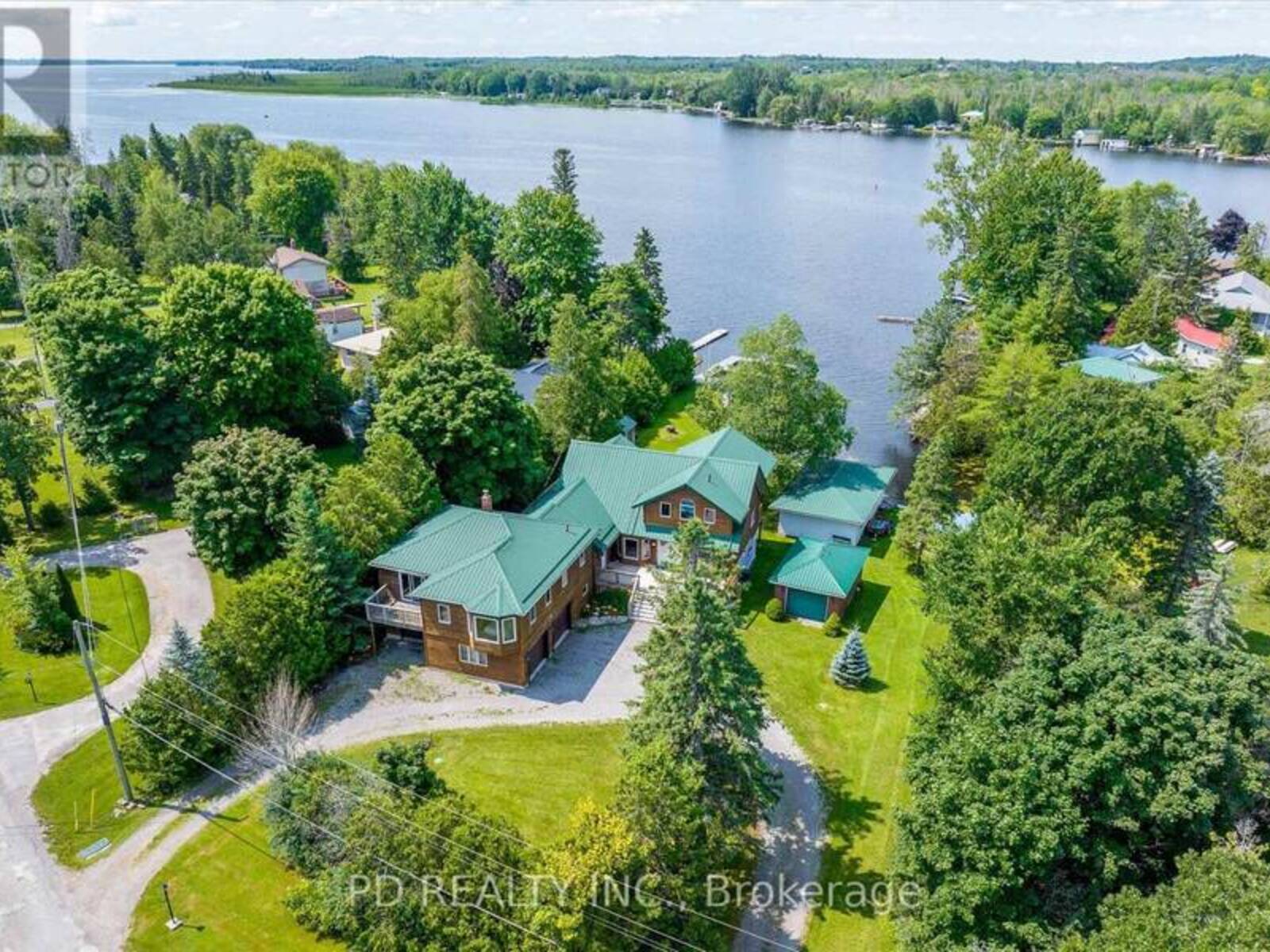 48 STURGEON GLEN ROAD, Fenelon Falls, Ontario K0M 1N0