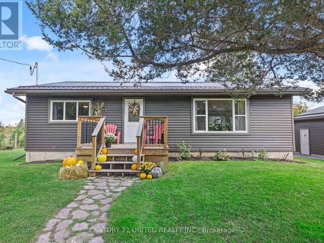 1551 COUNTY RD 6 Douro-Dummer Ontario, K0L 1A0