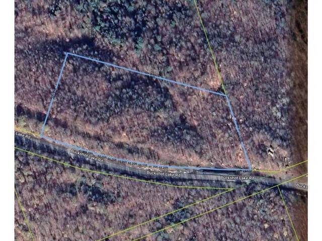 603 BUCKSHOT LAKE ROAD Addington Highlands Ontario, K0H 1K0 - Vacant Land For Sale