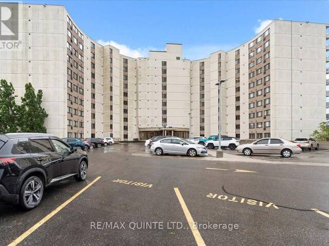 301 - 2 SOUTH FRONT STREET Belleville Ontario, K8N 5K7 - 2 Bedrooms Waterfront Condo For Sale