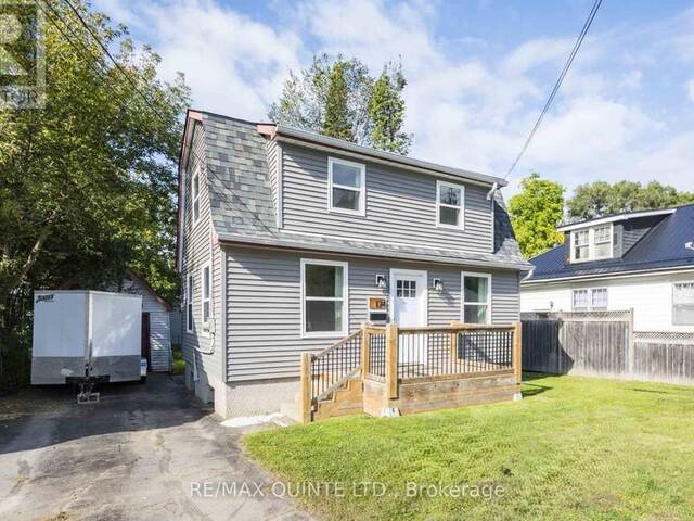 174 BURNHAM STREET Belleville Ontario, K8N 3R9