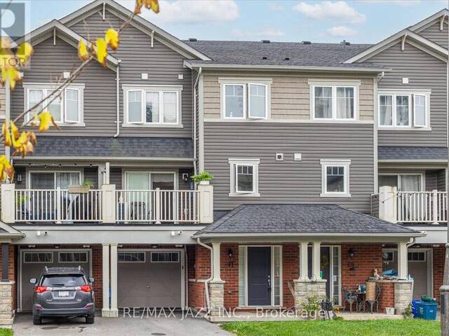 71 FAR NORTH COURT Oshawa Ontario, L1L 0J5