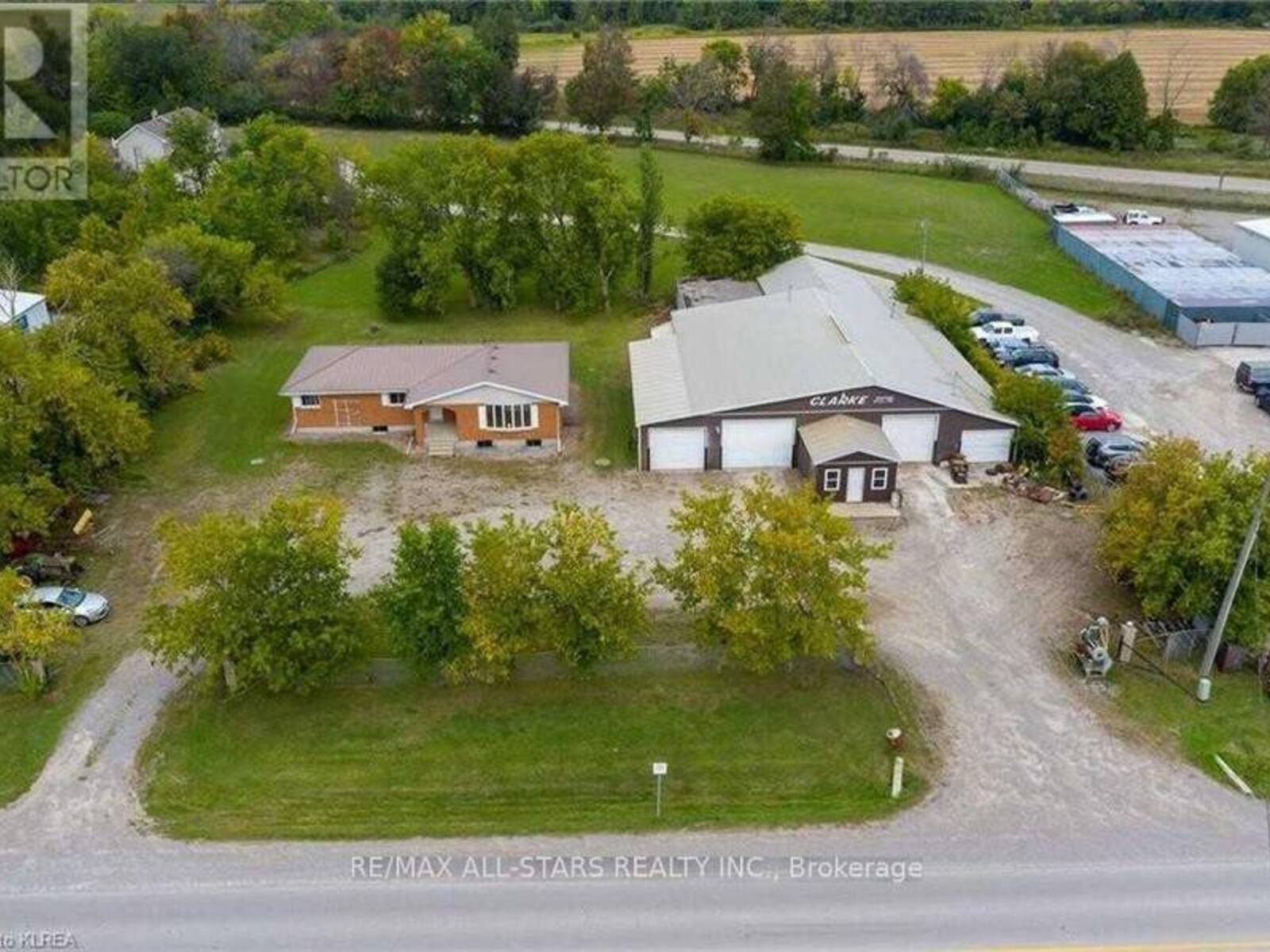 2143 LITTLE BRITAIN ROAD, Lindsay, Ontario K9V 4R2