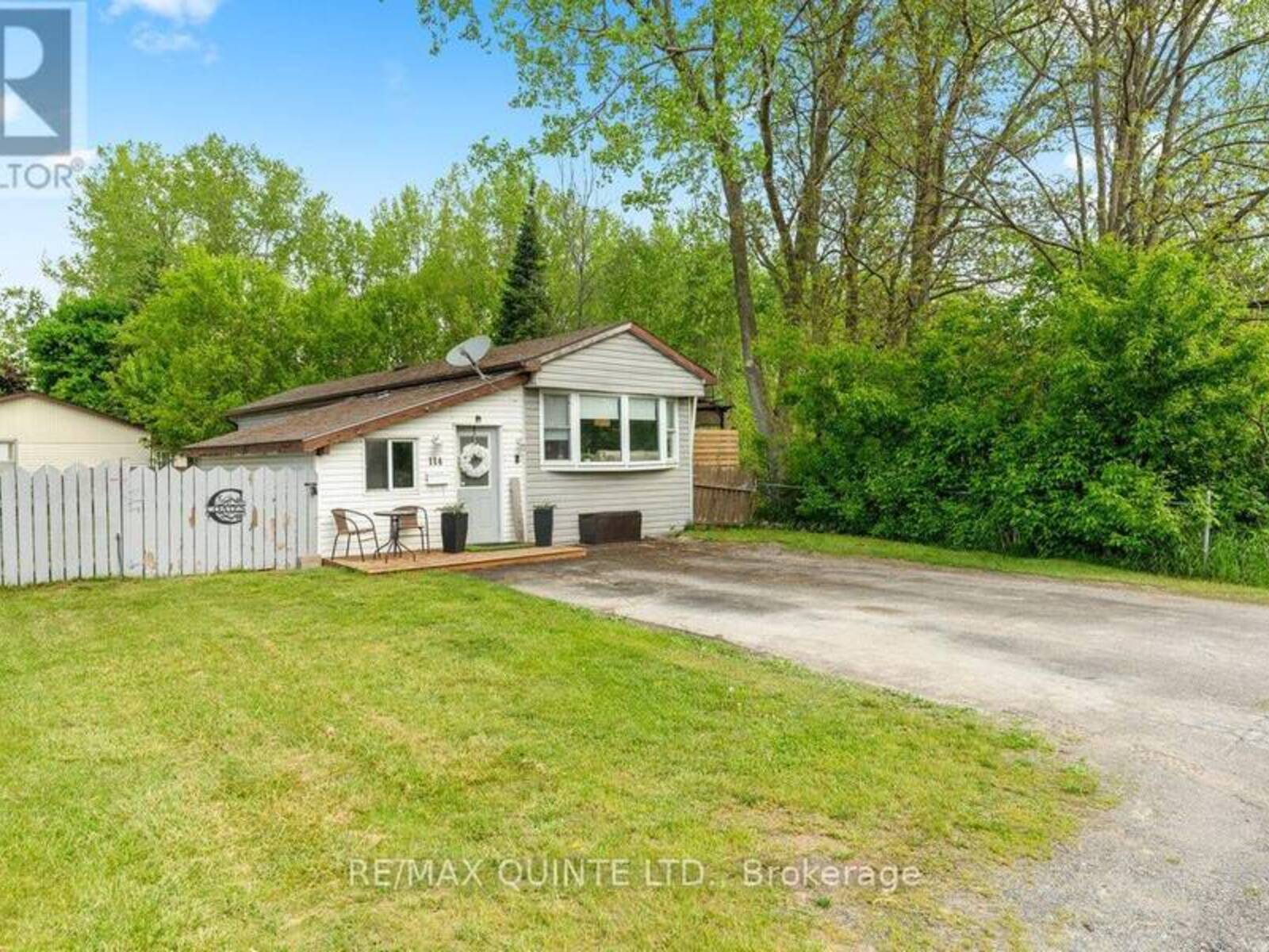 114 - 529 OLD HIGHWAY 2, Quinte West, Ontario K8V 5P5