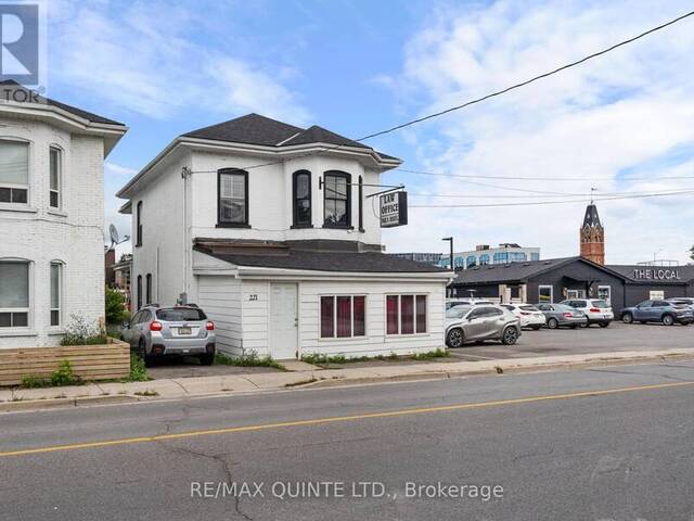 221 COLEMAN STREET Belleville Ontario, K8P 3H8